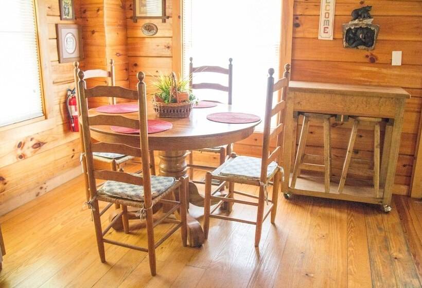 26 Bearfoot Landing 2 Bedroom Cabin By Redawning