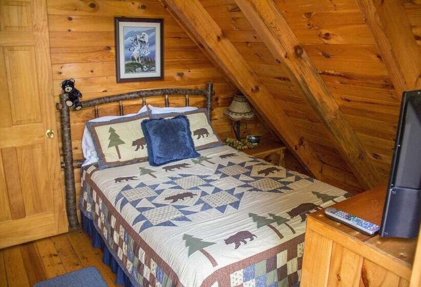 26 Bearfoot Landing 2 Bedroom Cabin By Redawning