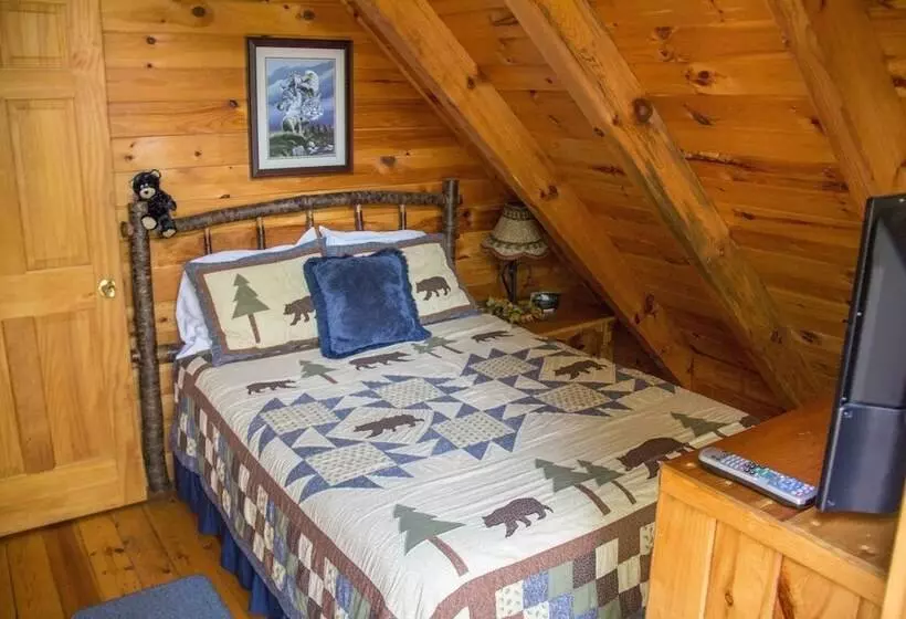 26 Bearfoot Landing 2 Bedroom Cabin By Redawning
