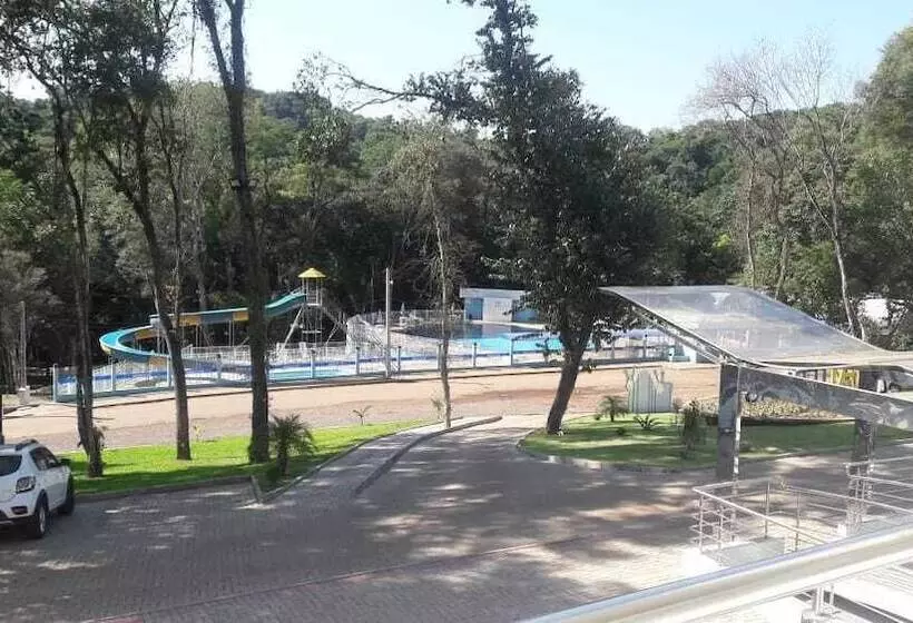 Aj Termas Hotel Iraí