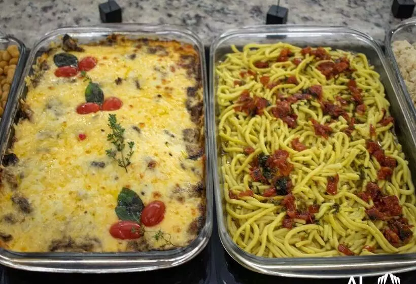 Aj Termas Hotel Iraí