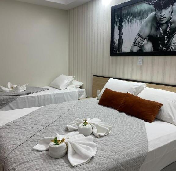 Aj Termas Hotel Iraí