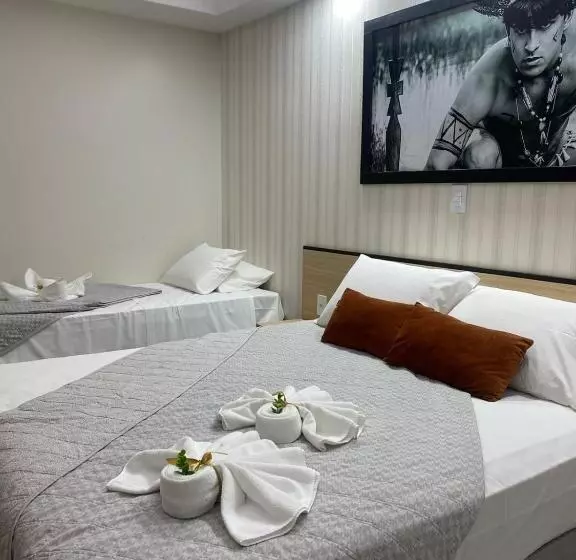 Aj Termas Hotel Iraí