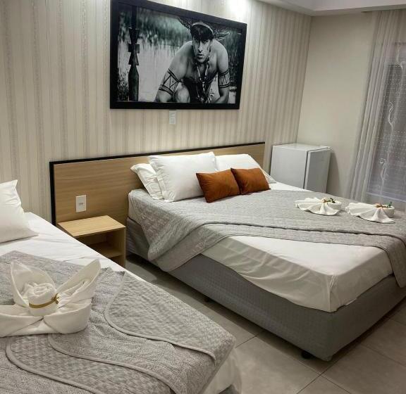 Aj Termas Hotel Iraí