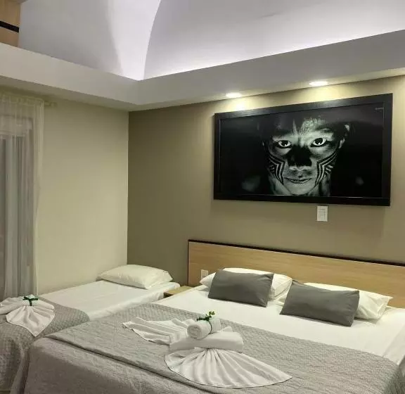 Aj Termas Hotel Iraí