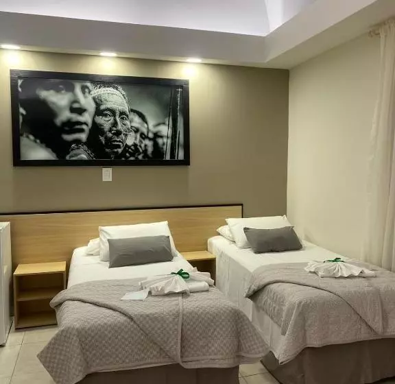 Aj Termas Hotel Iraí