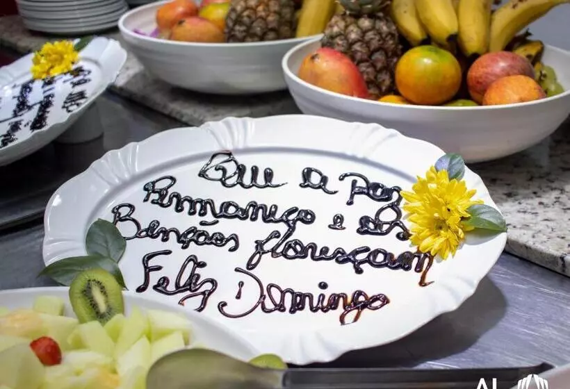 Aj Termas Hotel Iraí