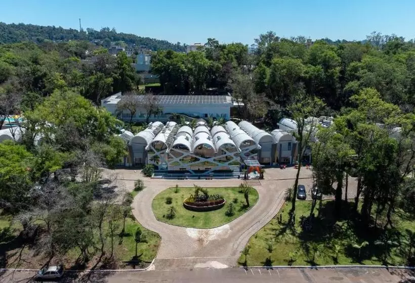 Aj Termas Hotel Iraí