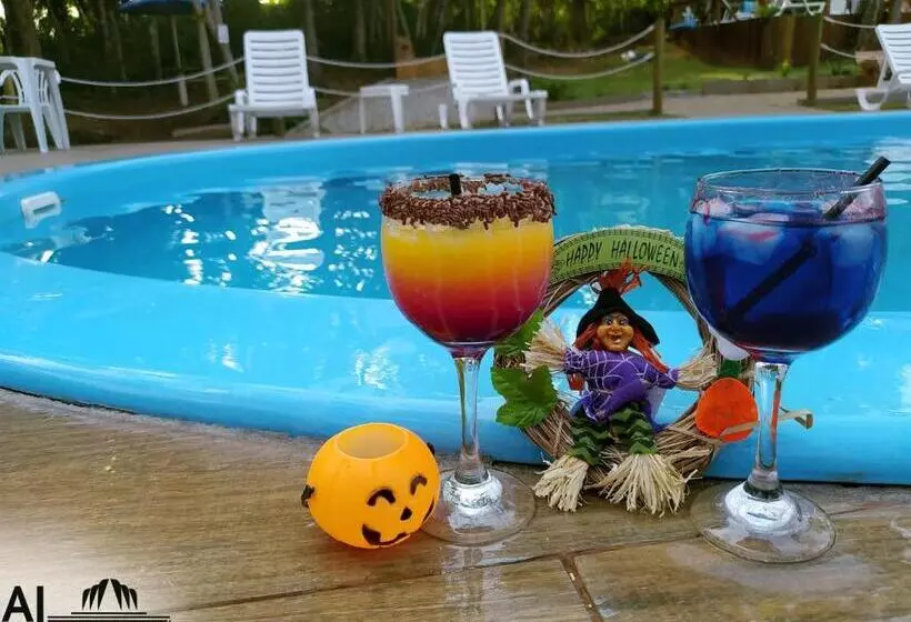 Aj Termas Hotel Iraí