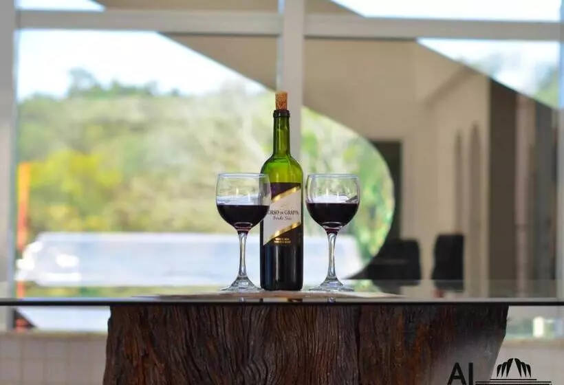 Aj Termas Hotel Iraí