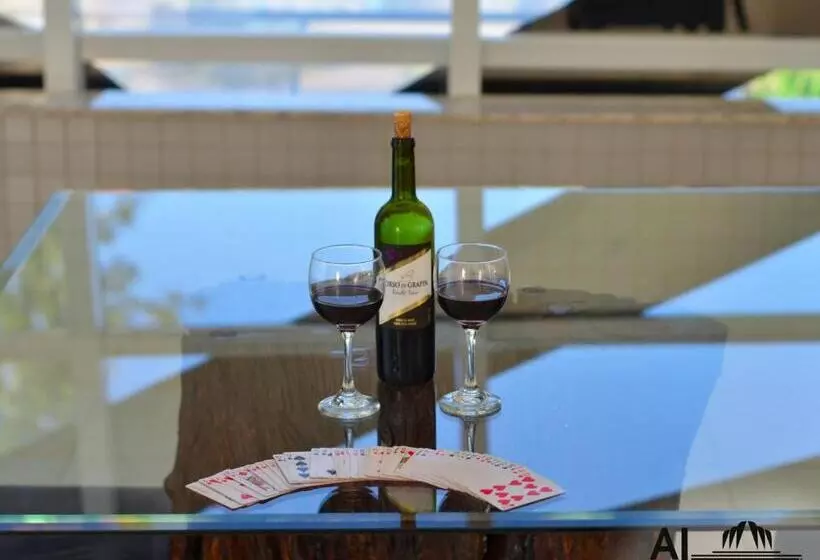 Aj Termas Hotel Iraí