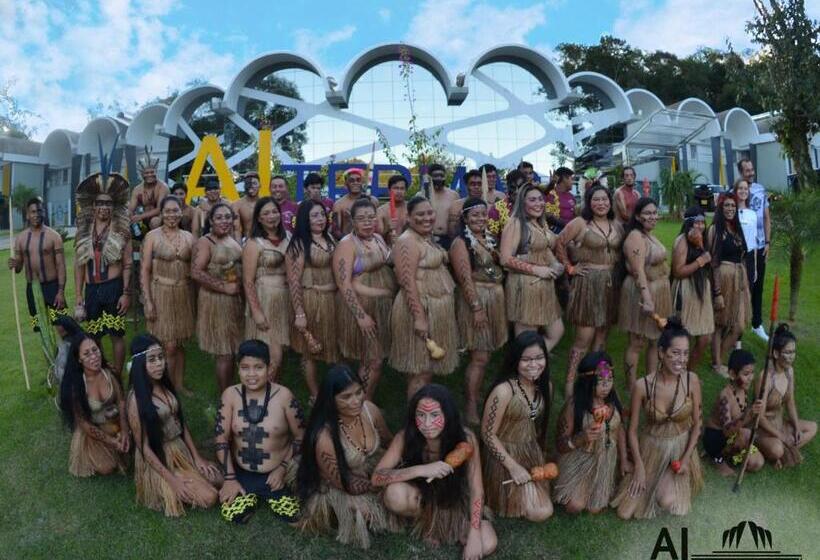 Aj Termas Hotel Iraí