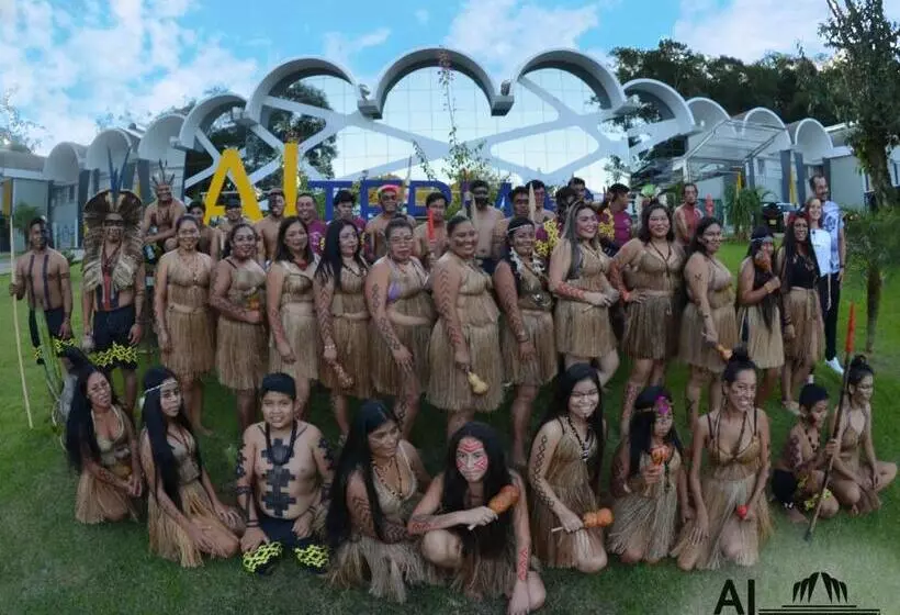 Aj Termas Hotel Iraí