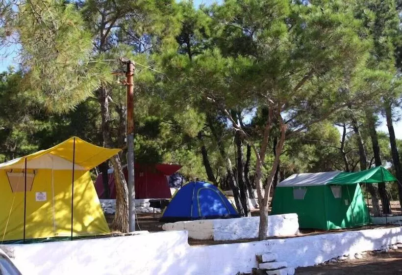 Retkeilymaja Camlik Kamping