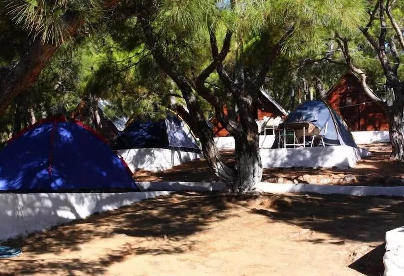 Retkeilymaja Camlik Kamping