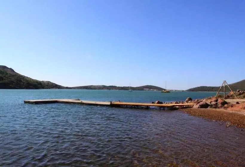 Retkeilymaja Camlik Kamping