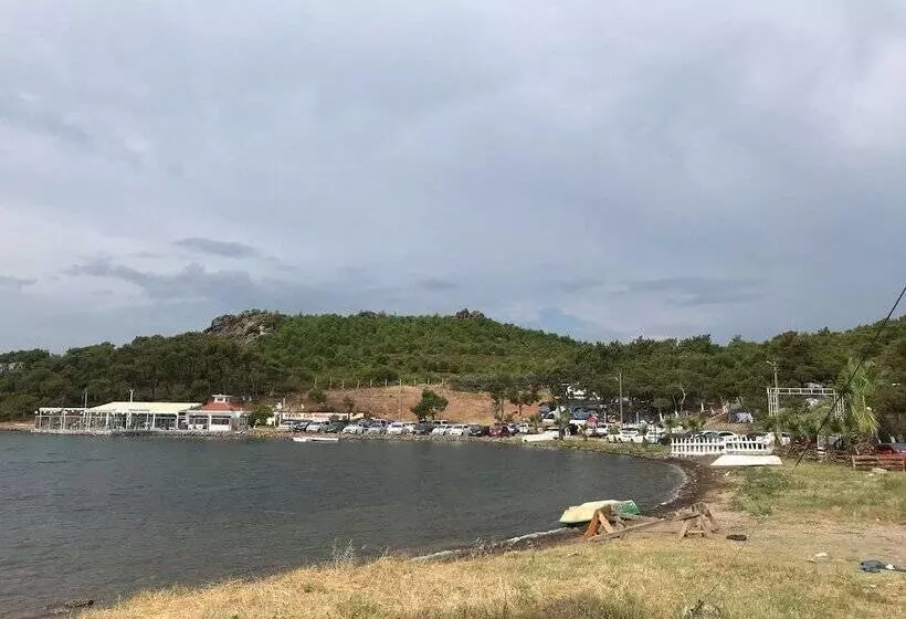 Retkeilymaja Camlik Kamping