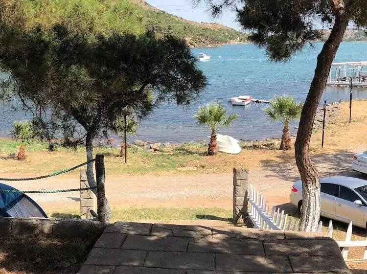 Retkeilymaja Camlik Kamping