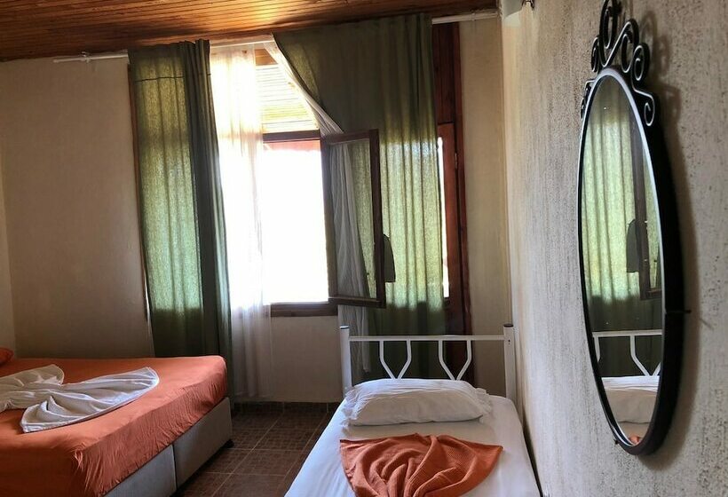 Yesil Vadi Apart Pansiyon Hostel