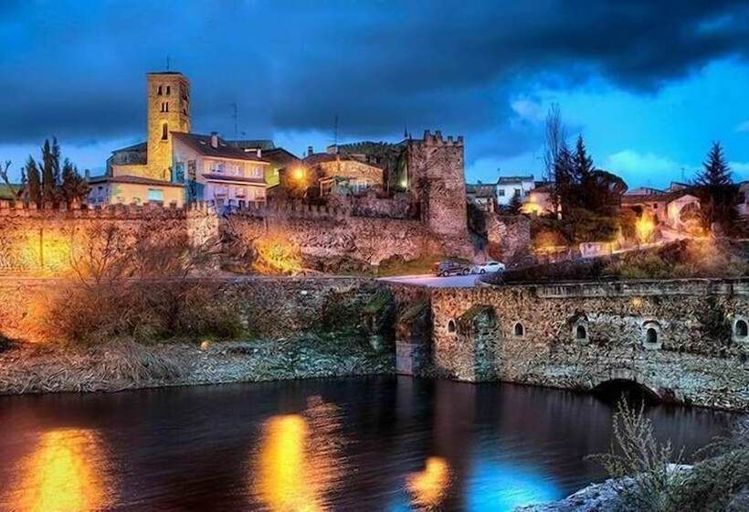 Estrella Rural Casa Rural En La Sierra De Madrid