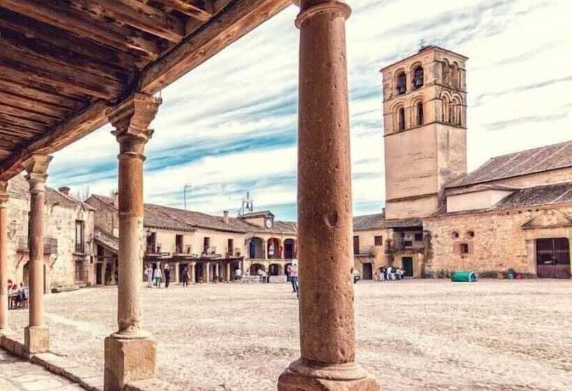 Estrella Rural Casa Rural En La Sierra De Madrid
