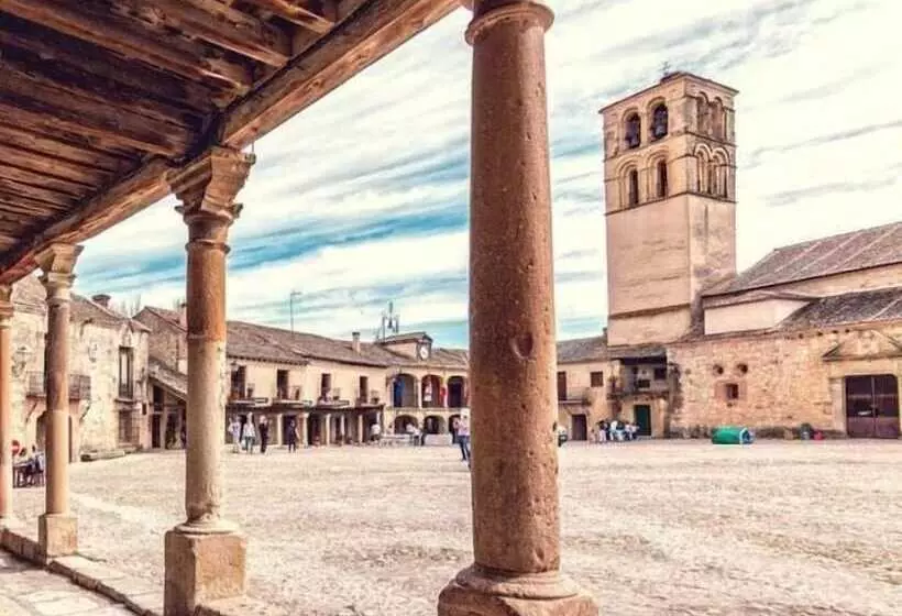 Estrella Rural Casa Rural En La Sierra De Madrid