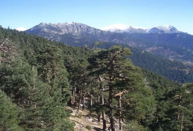 Estrella Rural Casa Rural En La Sierra De Madrid