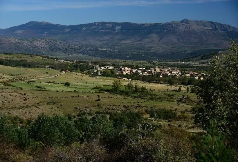 Estrella Rural Casa Rural En La Sierra De Madrid