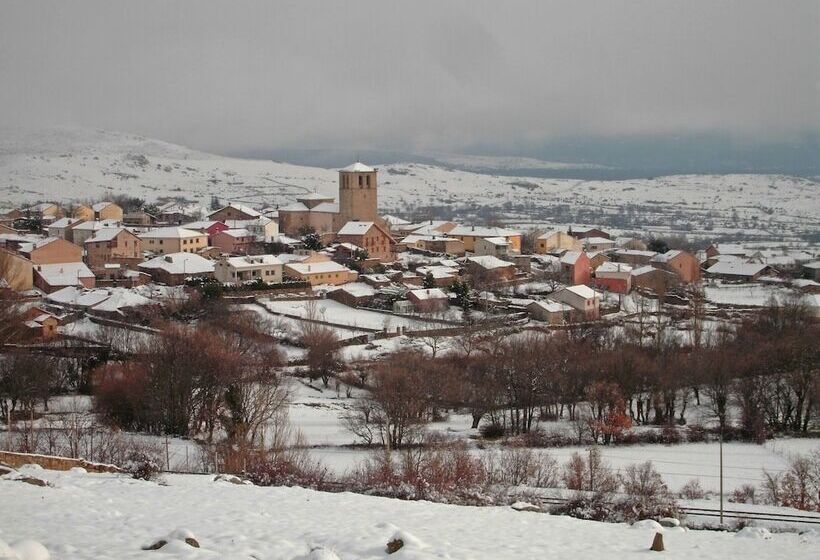 Estrella Rural Casa Rural En La Sierra De Madrid
