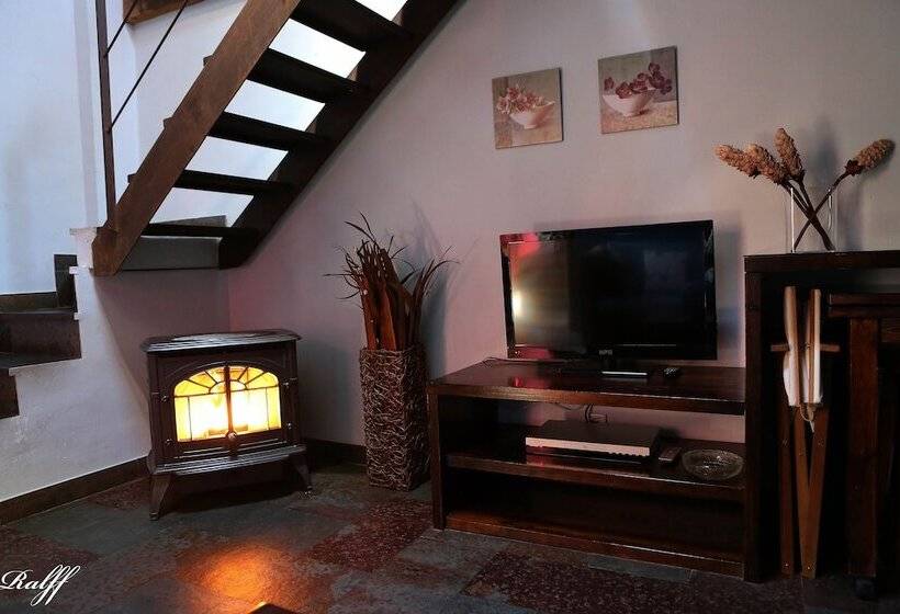 Estrella Rural Casa Rural En La Sierra De Madrid