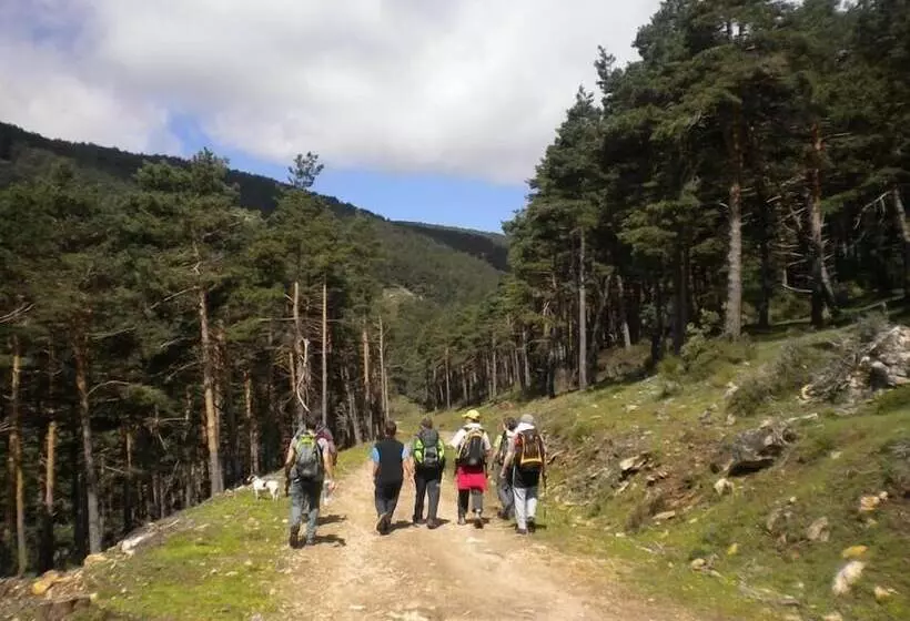 Estrella Rural Casa Rural En La Sierra De Madrid