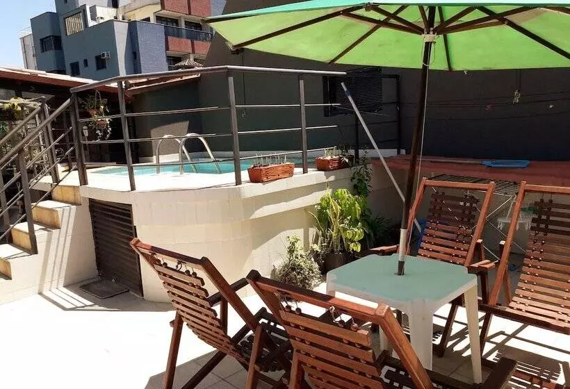 تختخواب و صبحانه Casa Da Rose Homestay