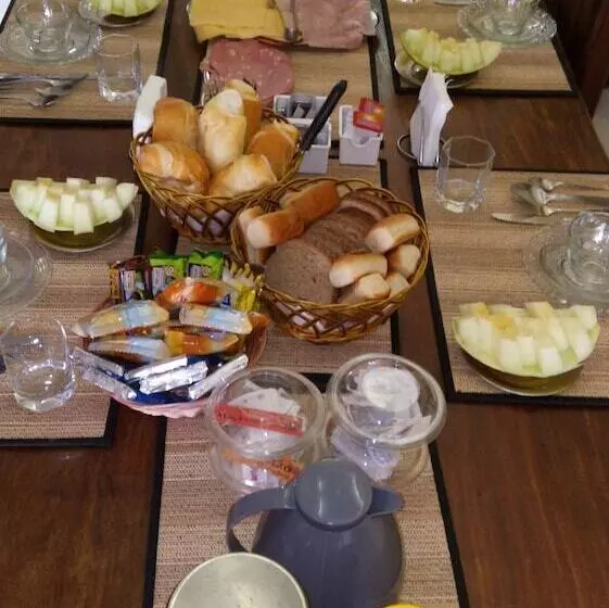 تختخواب و صبحانه Casa Da Rose Homestay