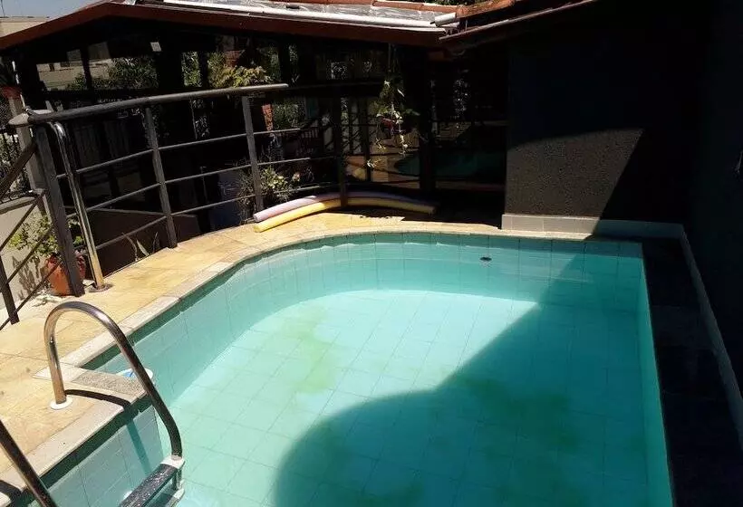 تختخواب و صبحانه Casa Da Rose Homestay