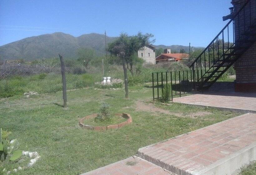 Cabañas San Gabriel Arcangel