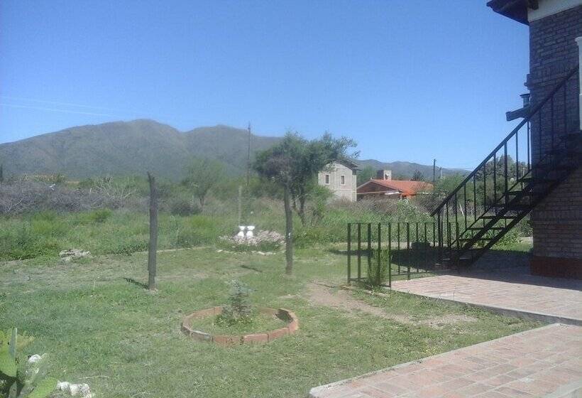 Cabañas San Gabriel Arcangel