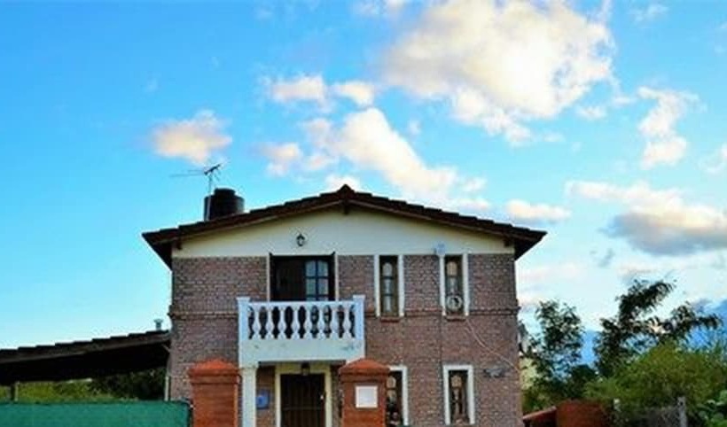 Cabañas San Gabriel Arcangel