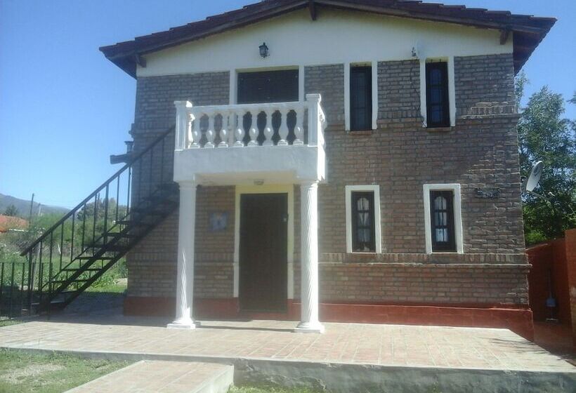 Cabañas San Gabriel Arcangel