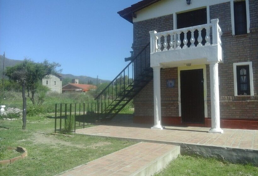 Cabañas San Gabriel Arcangel