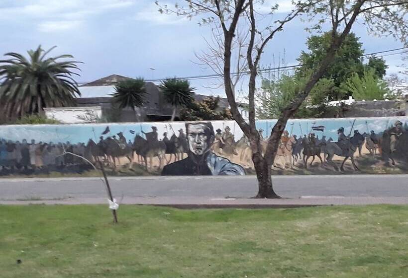 Carmelo Hostel & Garden