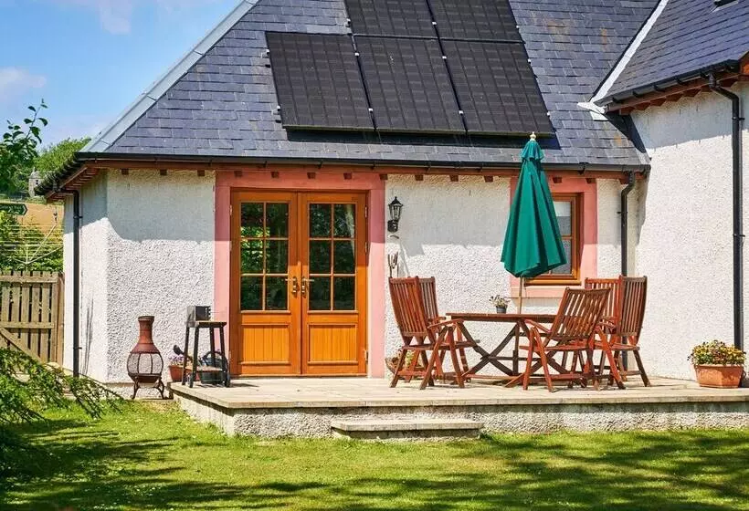 Hazel Lodge