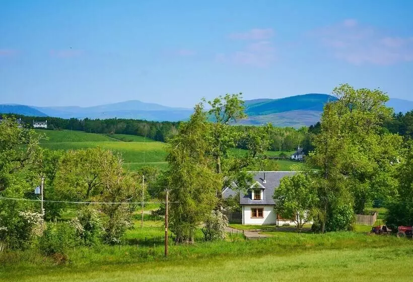 Hazel Lodge