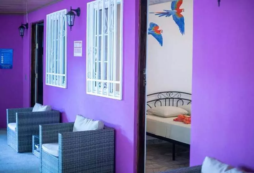 Hostal La Vieja Panaderia & Ristorant