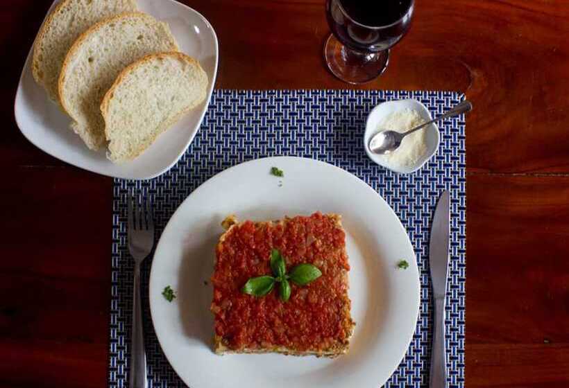 Hostal La Vieja Panaderia & Ristorant