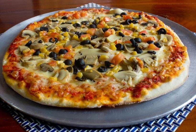 Hostal La Vieja Panaderia & Ristorant