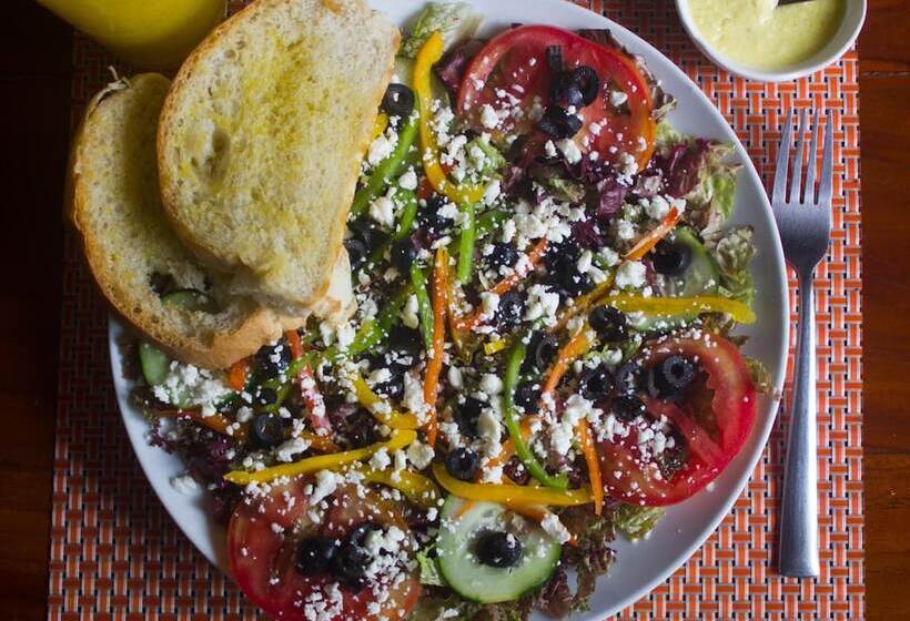 Hostal La Vieja Panaderia & Ristorant