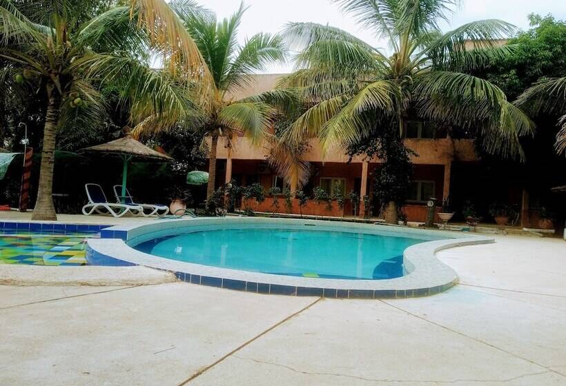 هتل Annexe Du Lac Rose