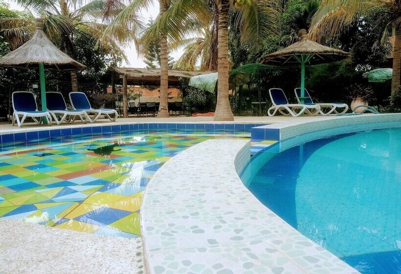 هتل Annexe Du Lac Rose