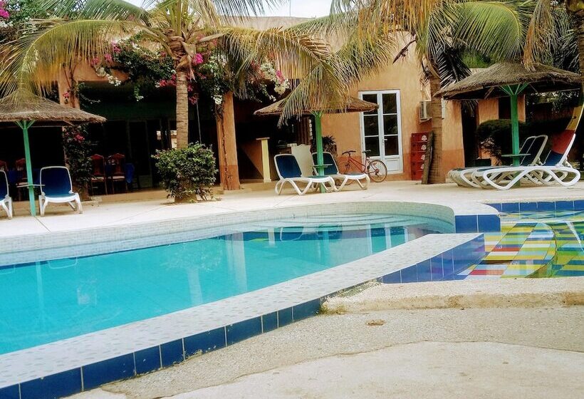 هتل Annexe Du Lac Rose