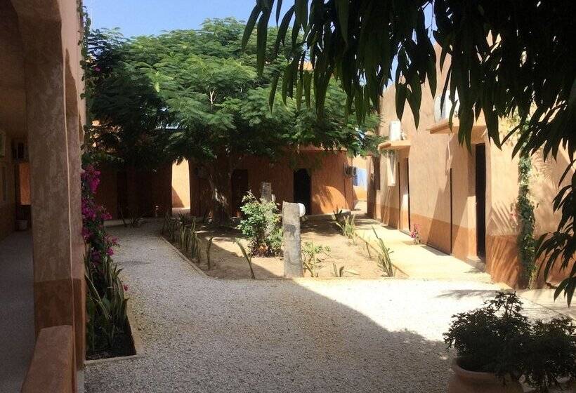 هتل Annexe Du Lac Rose